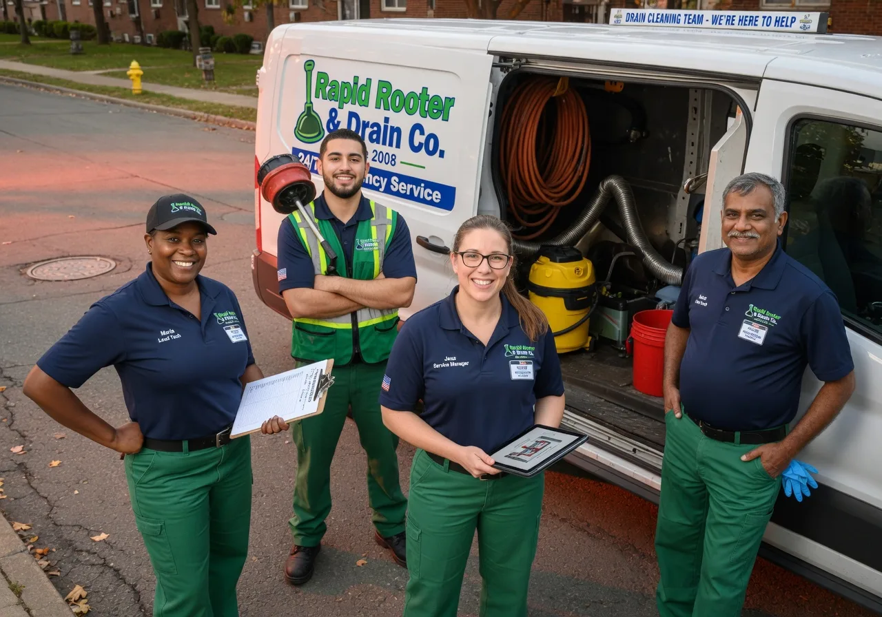 Drain Cleaning company in Powersite, MO