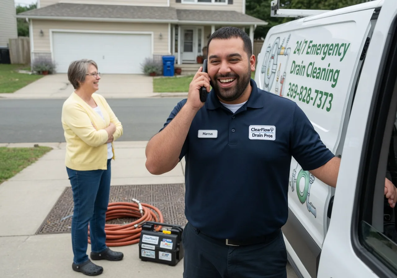 Drain Cleaning Powersite, MO FAQs
